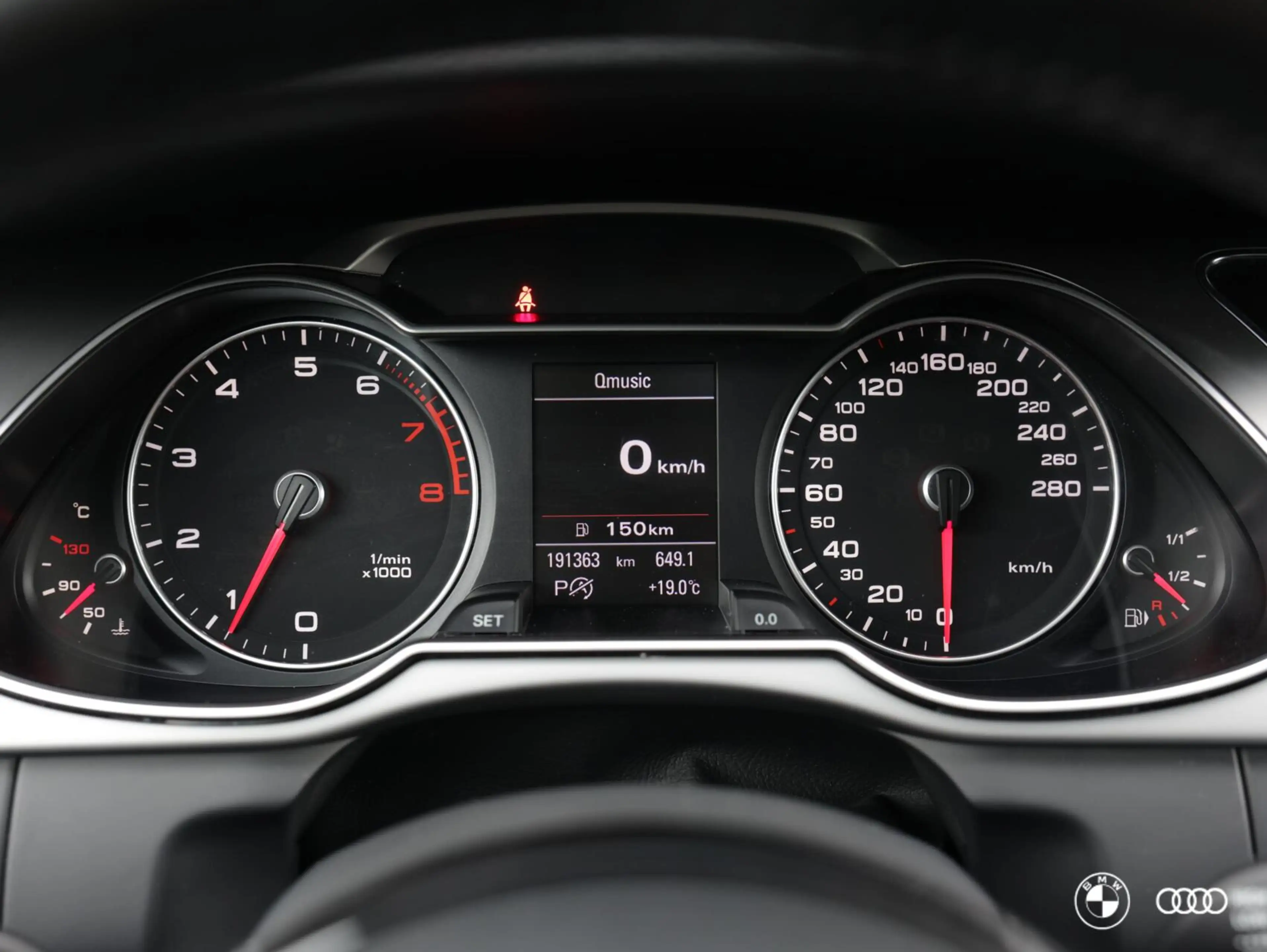 Audi A4 allroad quattro 2.0 PRO LINE BUSINESS / BANG OLUFSEN / ZEE — photo 11