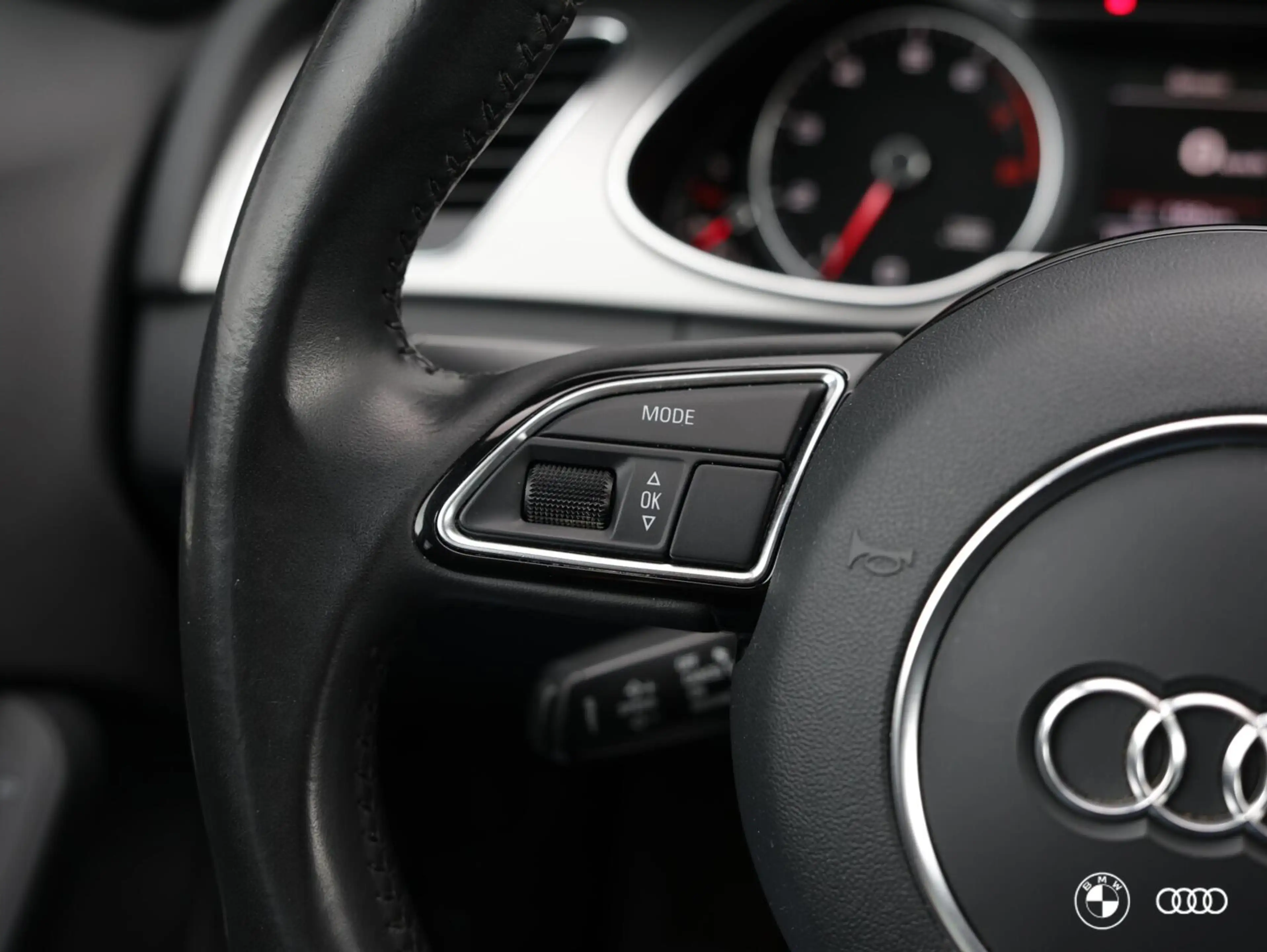 Audi A4 allroad quattro 2.0 PRO LINE BUSINESS / BANG OLUFSEN / ZEE — photo 13