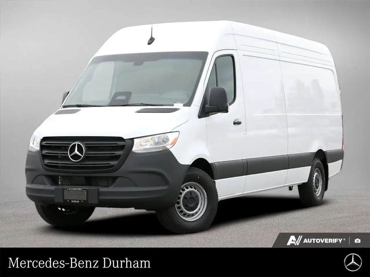 2026 Mercedes-Benz Sprinter