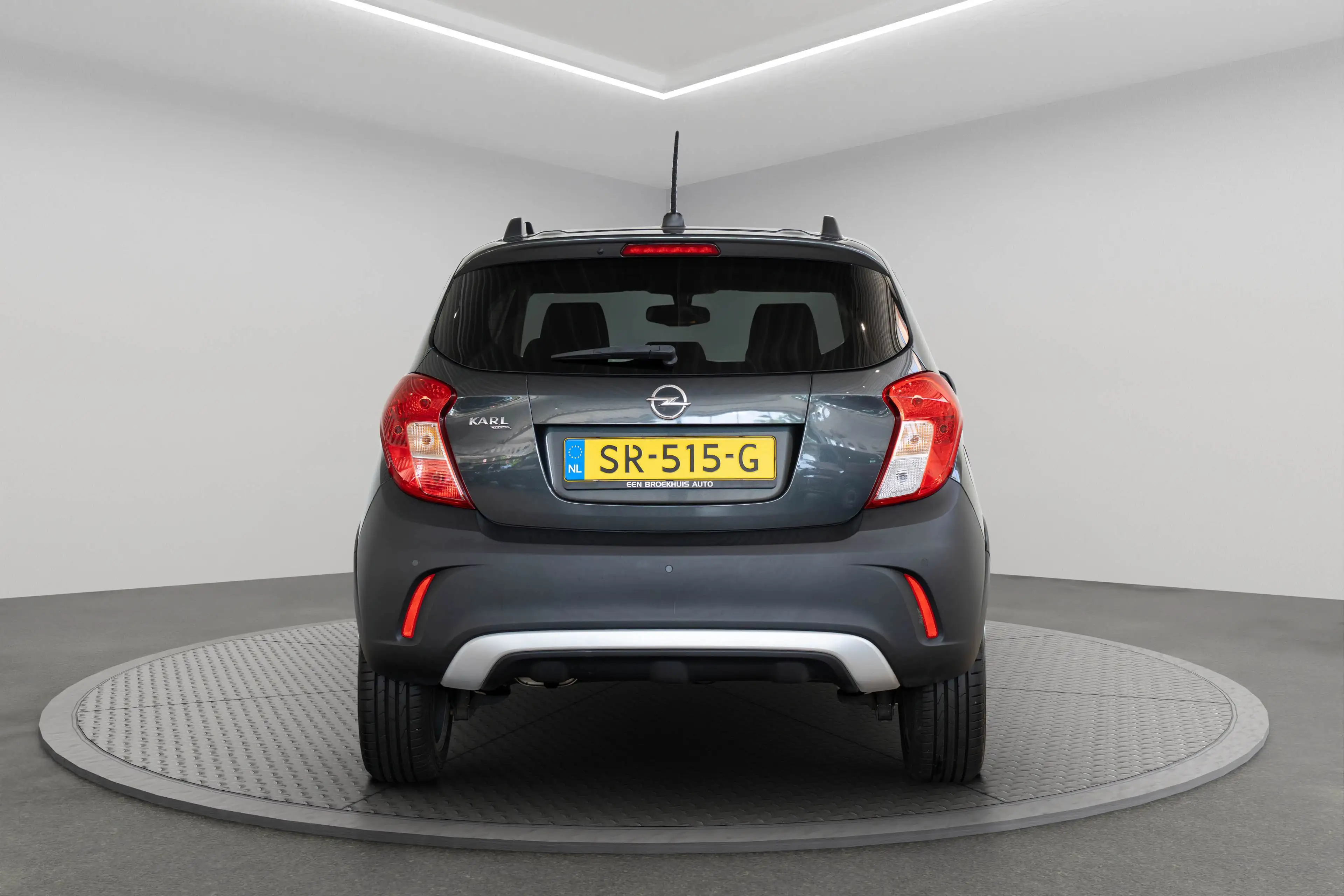Opel Karl 1.0 Rocks Online Edition | Navigatie | Apple Carpl — photo 4