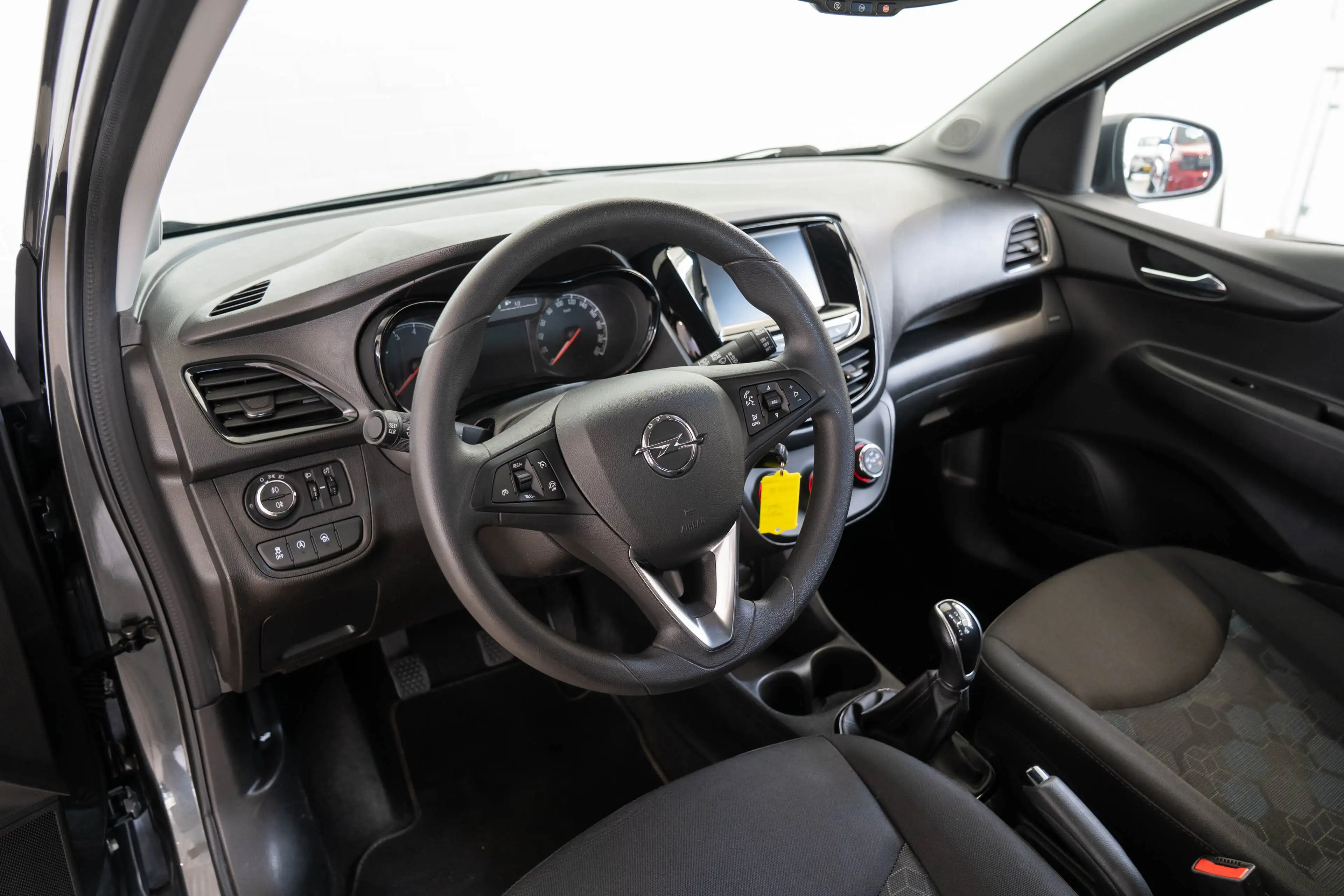 Opel Karl 1.0 Rocks Online Edition | Navigatie | Apple Carpl — photo 12