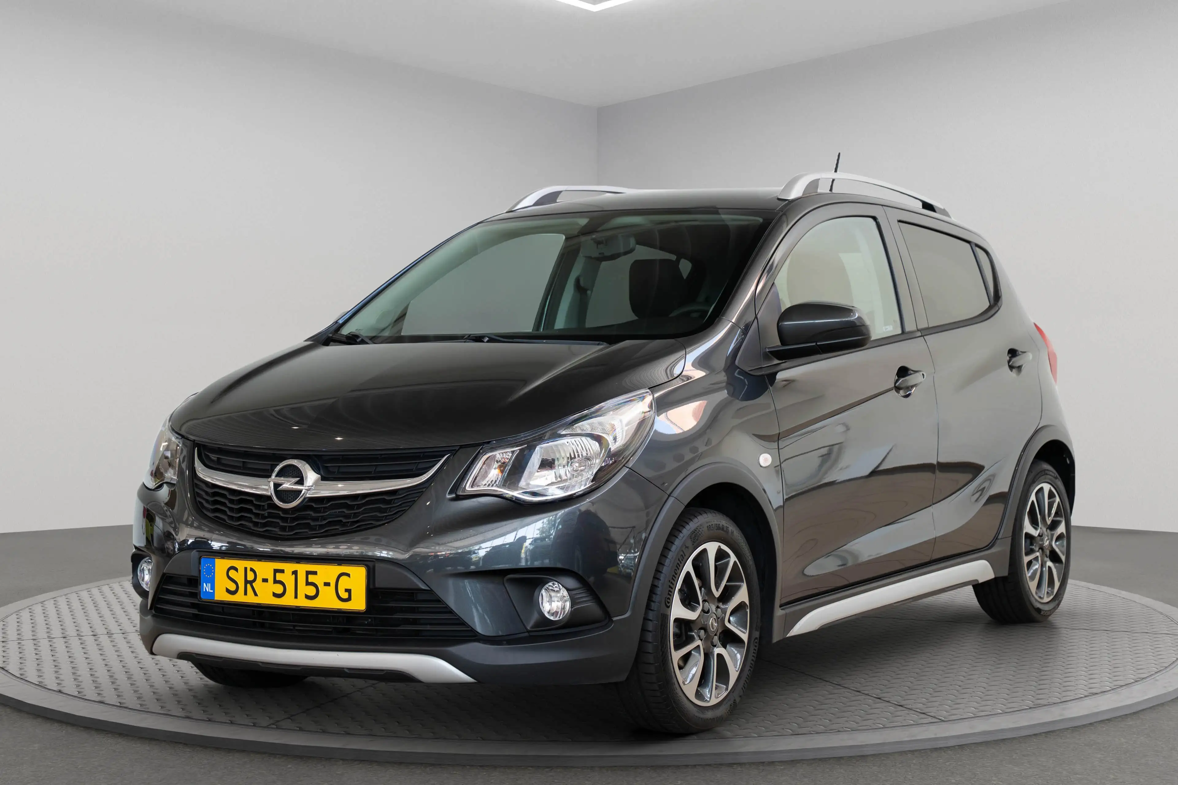Opel Karl 1.0 Rocks Online Edition | Navigatie | Apple Carpl