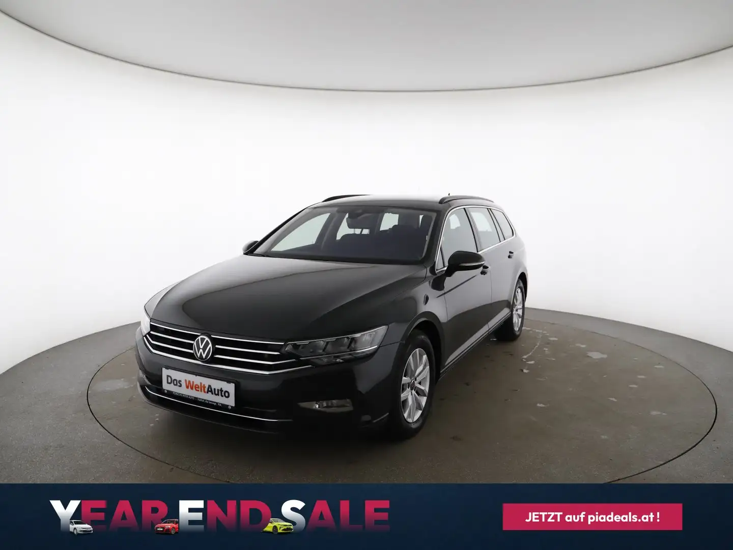 Volkswagen Passat Variant Business TSI Grau - 1
