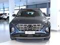 Hyundai TUCSON Tucson III 2021 1.6 hev Xline 2wd auto Blu/Azzurro - thumbnail 1