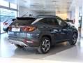 Hyundai TUCSON Tucson III 2021 1.6 hev Xline 2wd auto Blu/Azzurro - thumbnail 6