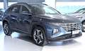 Hyundai TUCSON Tucson III 2021 1.6 hev Xline 2wd auto Blu/Azzurro - thumbnail 2