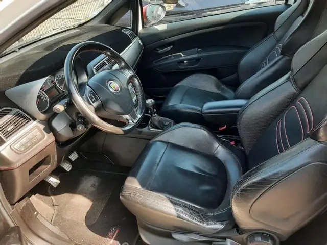 Fiat Grande Punto view 7