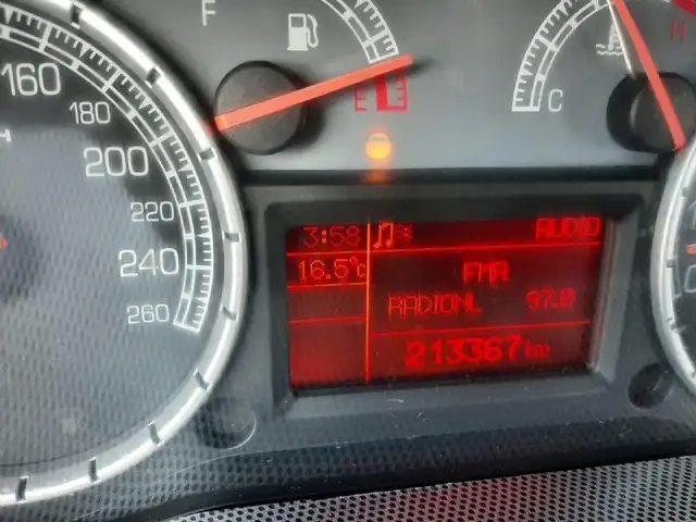 Fiat Grande Punto view 13