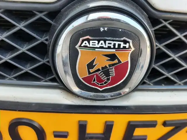 Fiat Grande Punto view 3