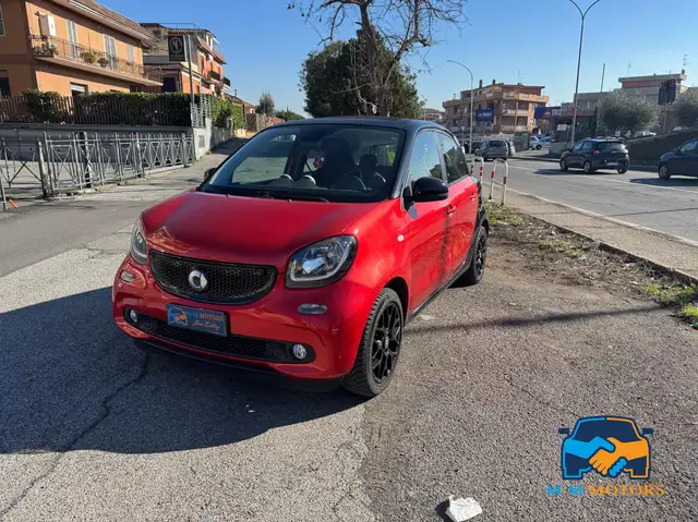 smart forFour 1.0 Prime 71cv