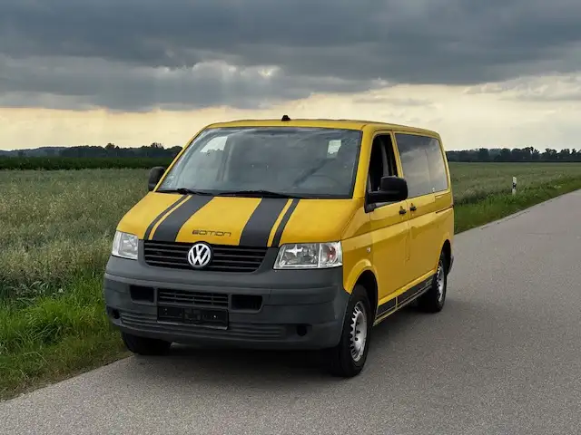 Volkswagen T5 Kombi Kombi
