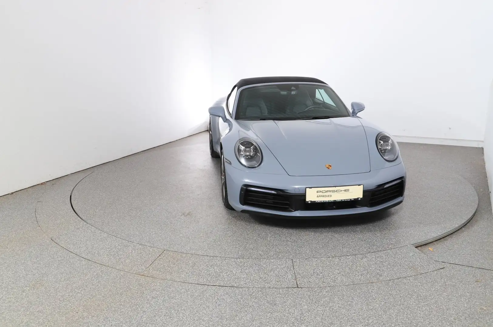 Porsche 911 Carrera 4S Cabriolet I (992) Grau - 2