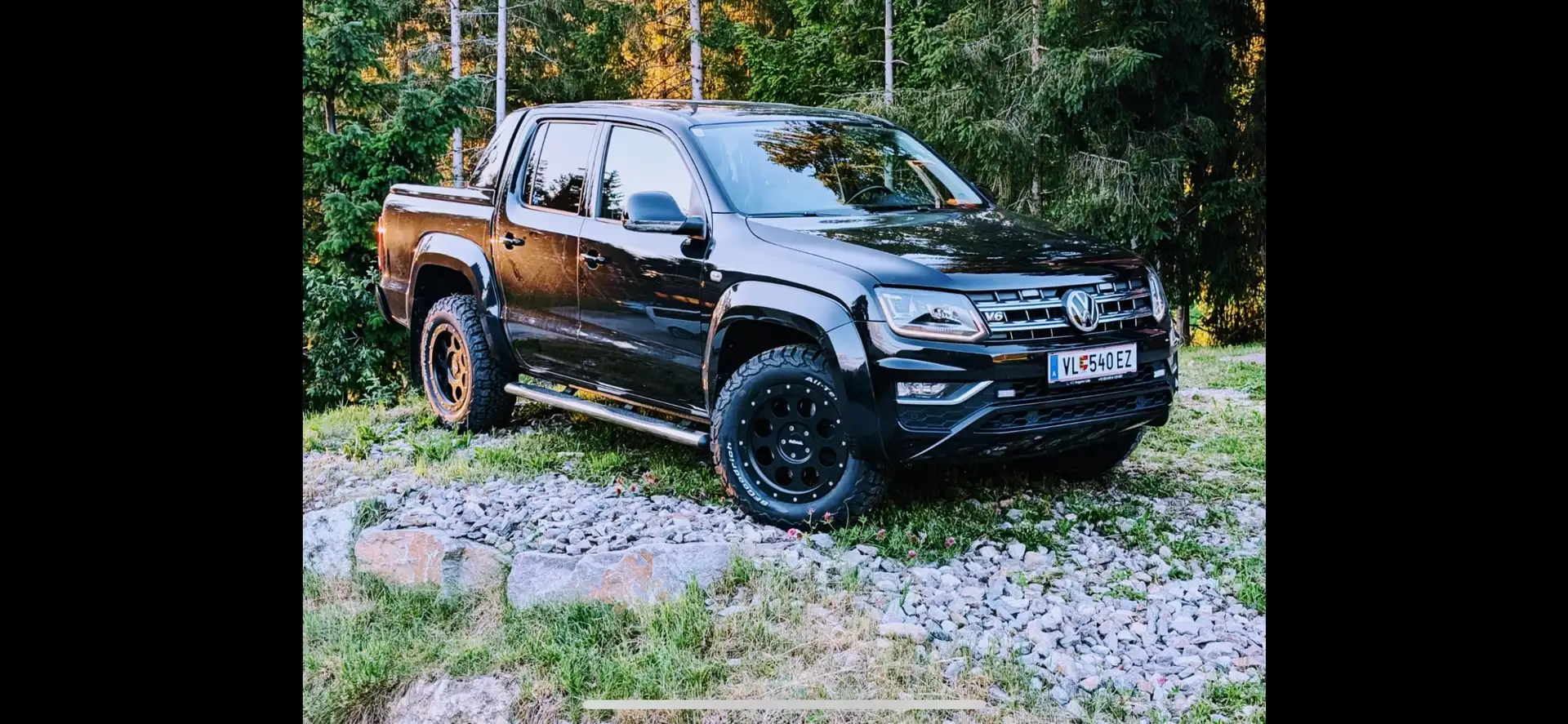 Volkswagen Amarok DoubleCab Aventura 3,0 TDI 4Motion Aut. - 2