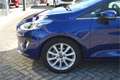 Ford Fiesta 1.0 EcoBoost Titanium AUTOMAAT NED.AUTO | NAVI | W Blauw - thumbnail 7