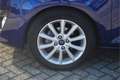 Ford Fiesta 1.0 EcoBoost Titanium AUTOMAAT NED.AUTO | NAVI | W Blauw - thumbnail 8