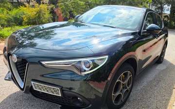 Stelvio 2.2 Super RWD 190 Aut. Super