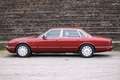 Jaguar Daimler Six mit 3 Jahren Garantie Rot - thumbnail 2