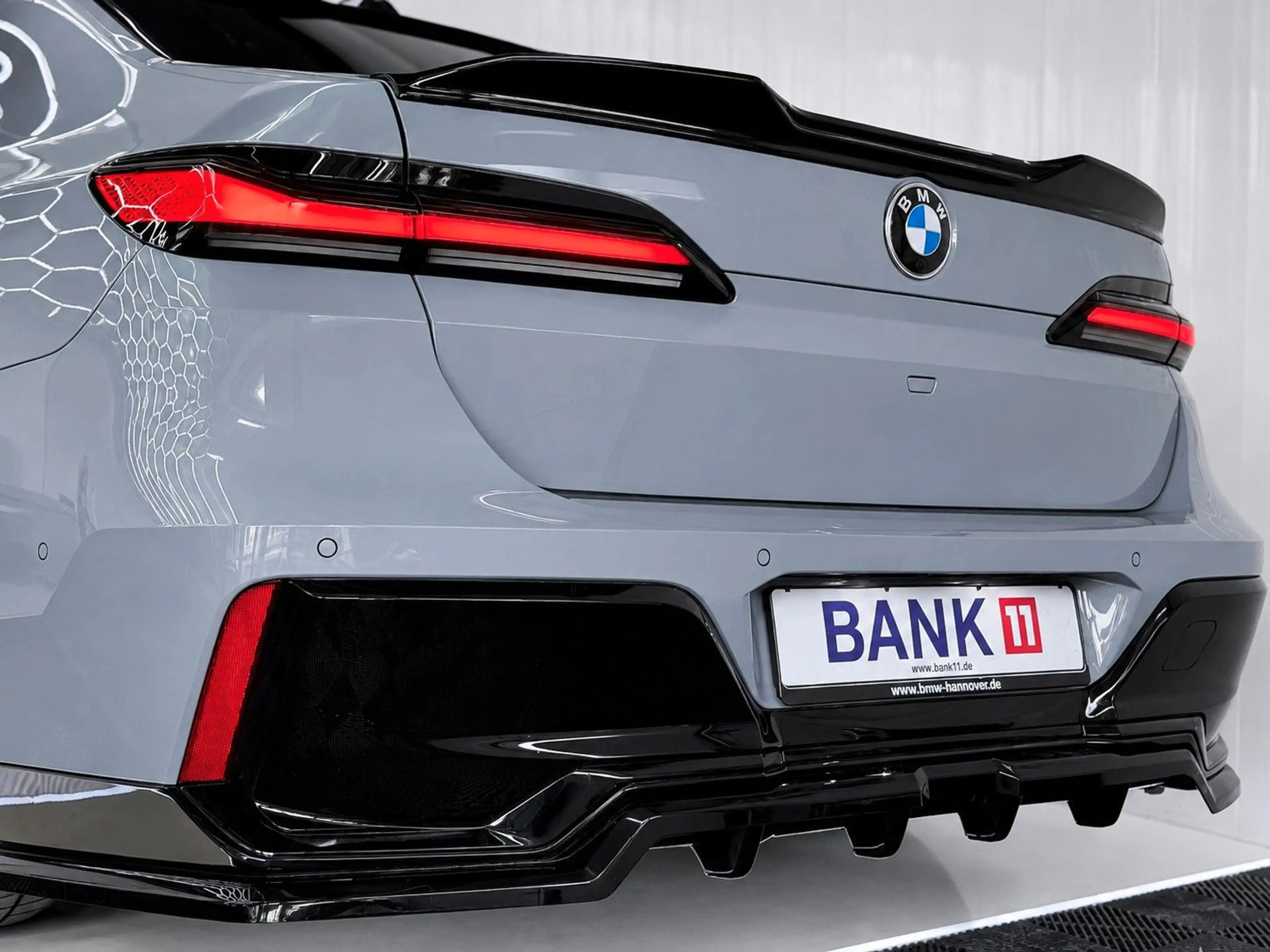 BMW 740 d xDrive M Sport B&O/360/PANO/22*YP/19%MWST — photo 14