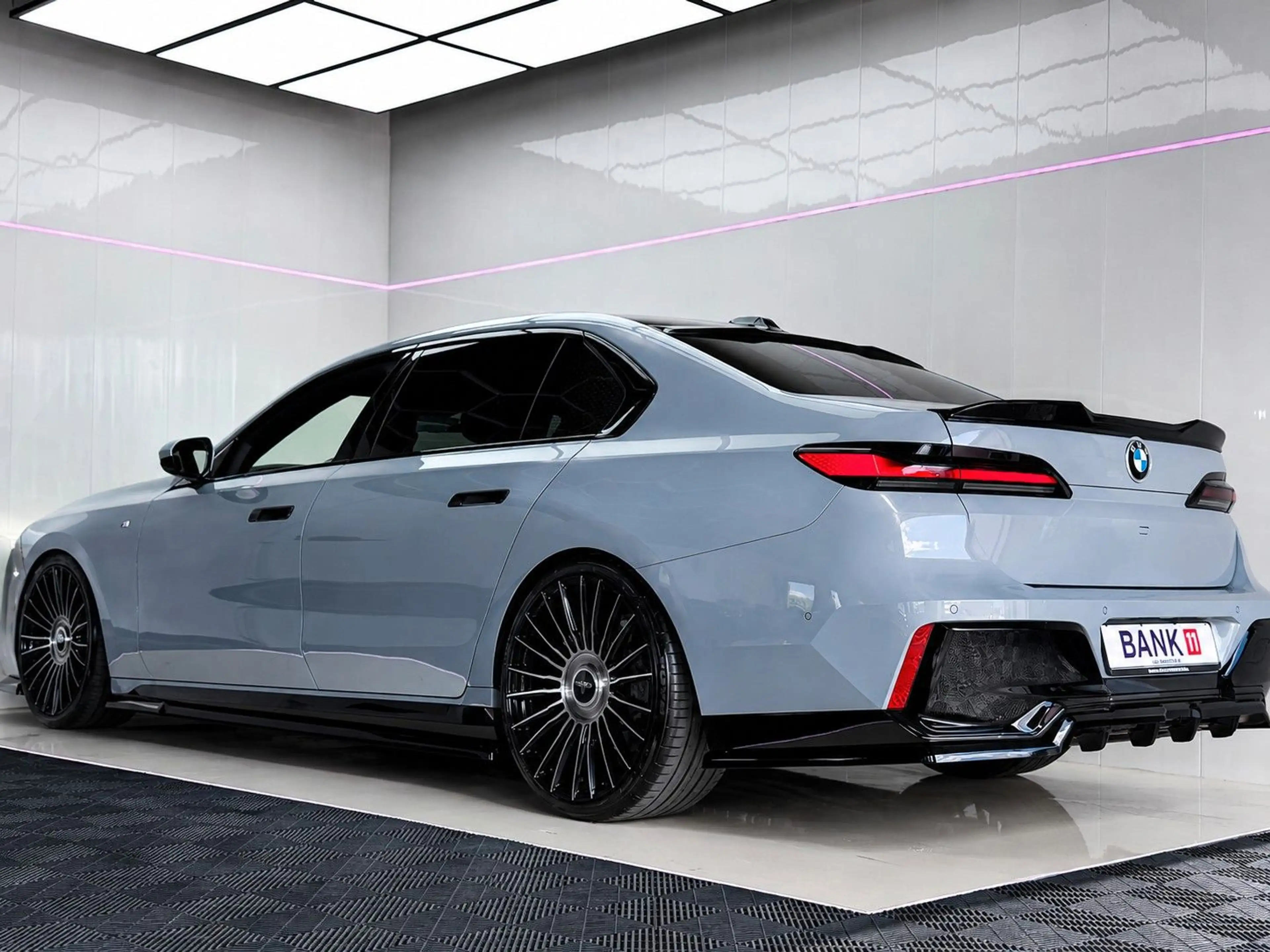 BMW 740 d xDrive M Sport B&O/360/PANO/22*YP/19%MWST — photo 7