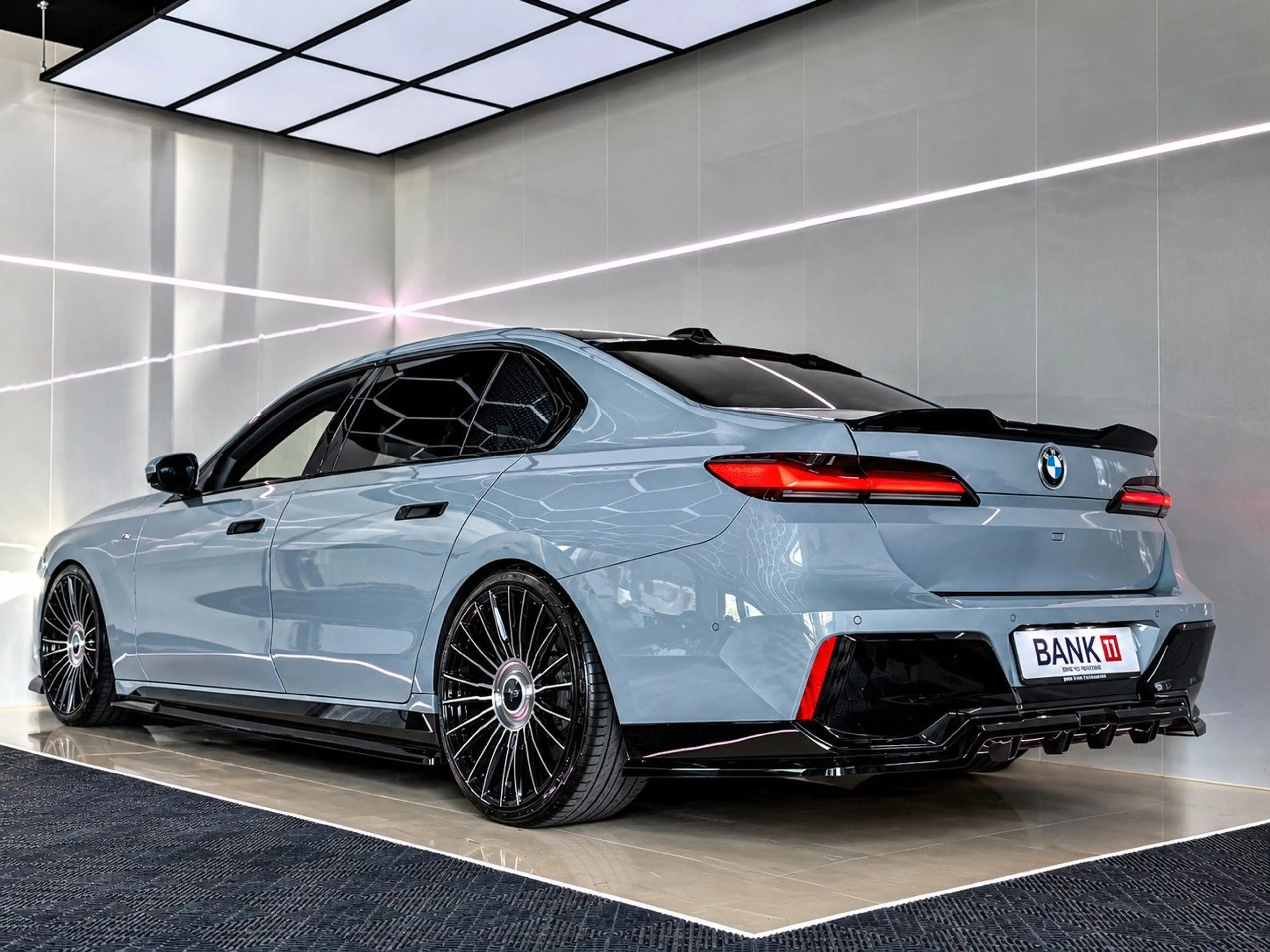 BMW 740 d xDrive M Sport B&O/360/PANO/22*YP/19%MWST — photo 3