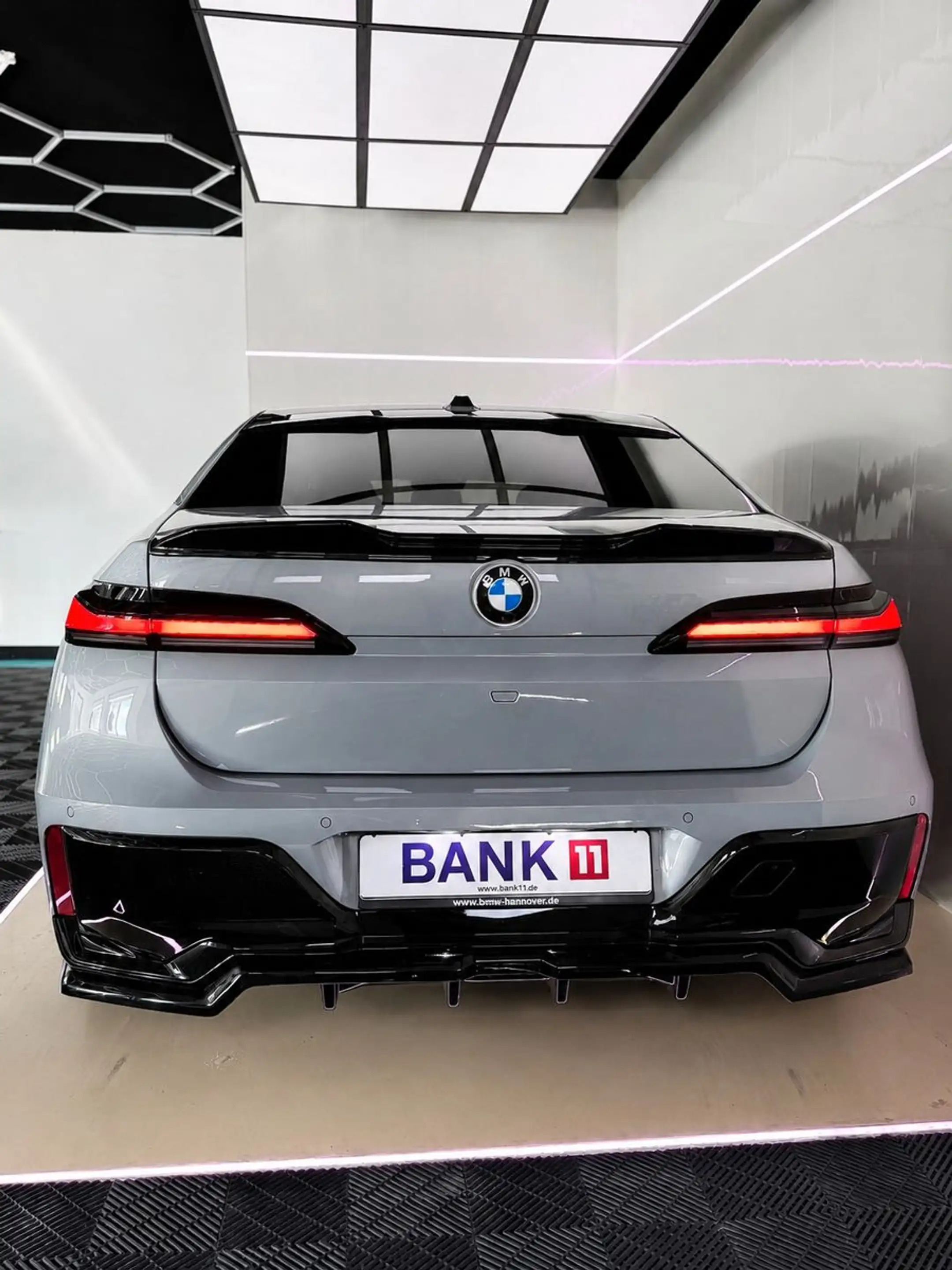 BMW 740 d xDrive M Sport B&O/360/PANO/22*YP/19%MWST — photo 6