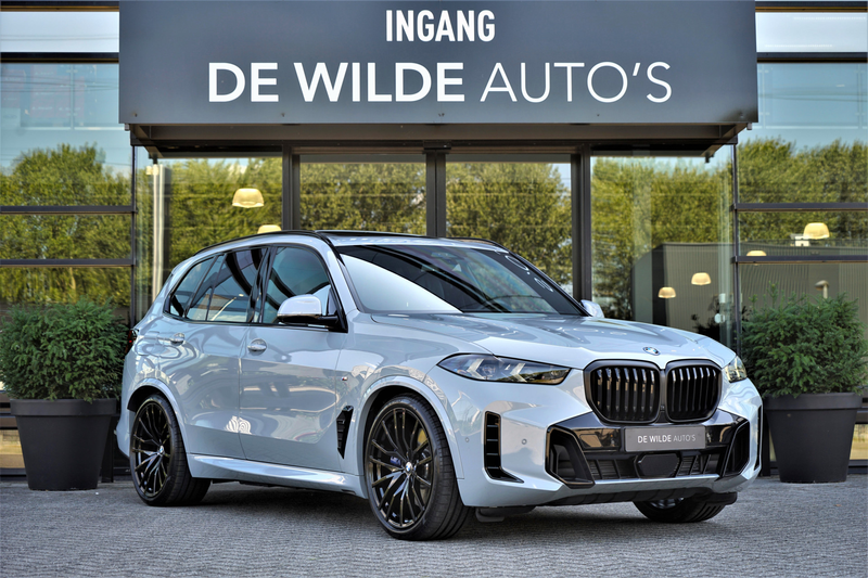 BMW X5 xDrive50e M-sport Pano Trekhaak Massage Stoelventi — photo 9