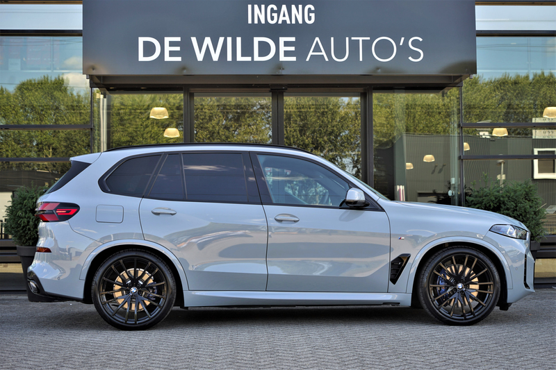 BMW X5 xDrive50e M-sport Pano Trekhaak Massage Stoelventi — photo 6