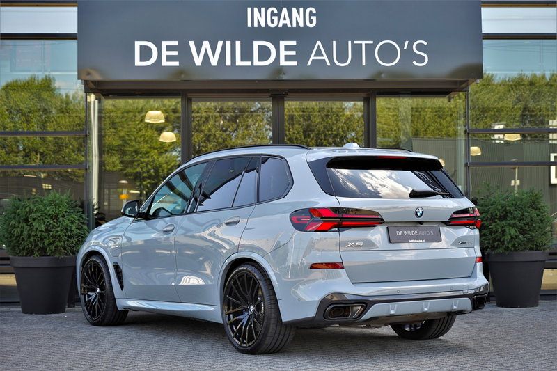 BMW X5 xDrive50e M-sport Pano Trekhaak Massage Stoelventi — photo 10