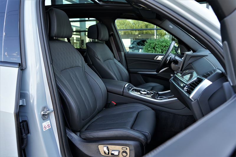 BMW X5 xDrive50e M-sport Pano Trekhaak Massage Stoelventi — photo 4