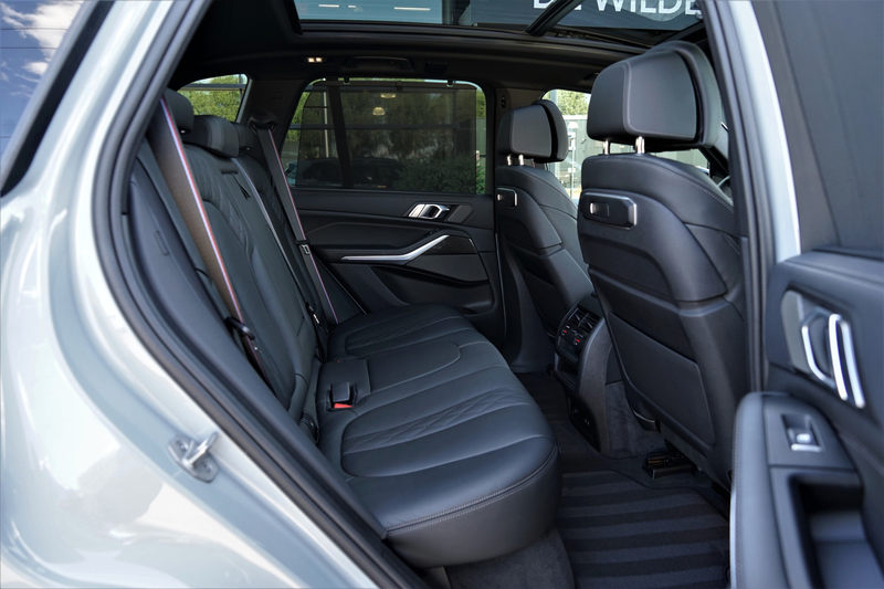 BMW X5 xDrive50e M-sport Pano Trekhaak Massage Stoelventi — photo 8