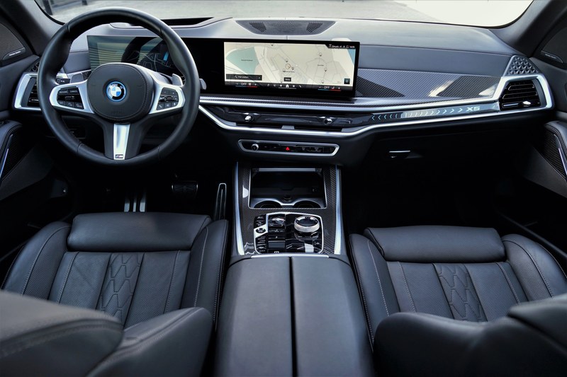 BMW X5 xDrive50e M-sport Pano Trekhaak Massage Stoelventi — photo 7