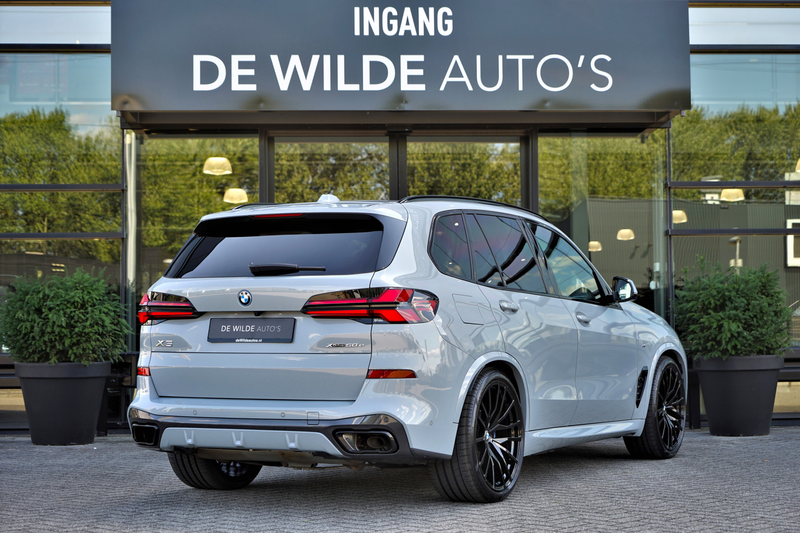 BMW X5 xDrive50e M-sport Pano Trekhaak Massage Stoelventi — photo 2