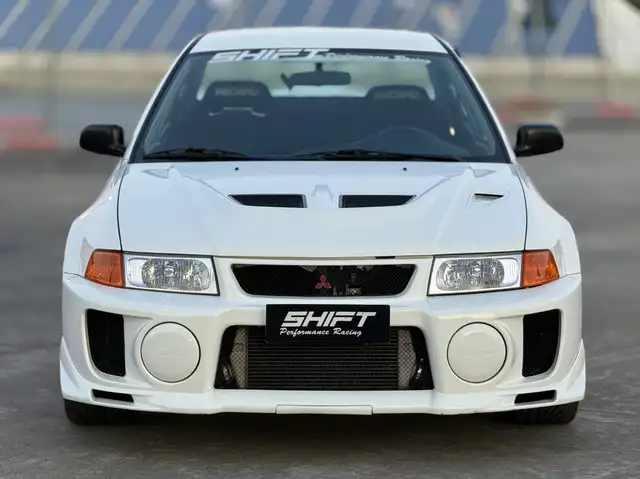 Mitsubishi Lancer Evo MITSUBISHI LANCER EVO EVOLUTION V RS LHD 2.0 280cv