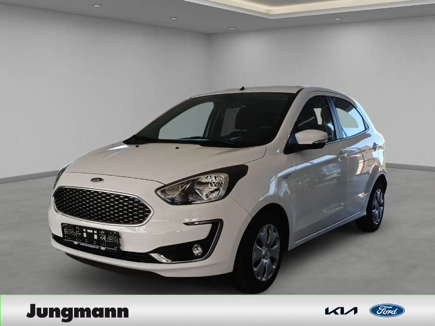 Ford Ka/Ka+ Ka+ 1.2 S&S Trend Fehér - 1