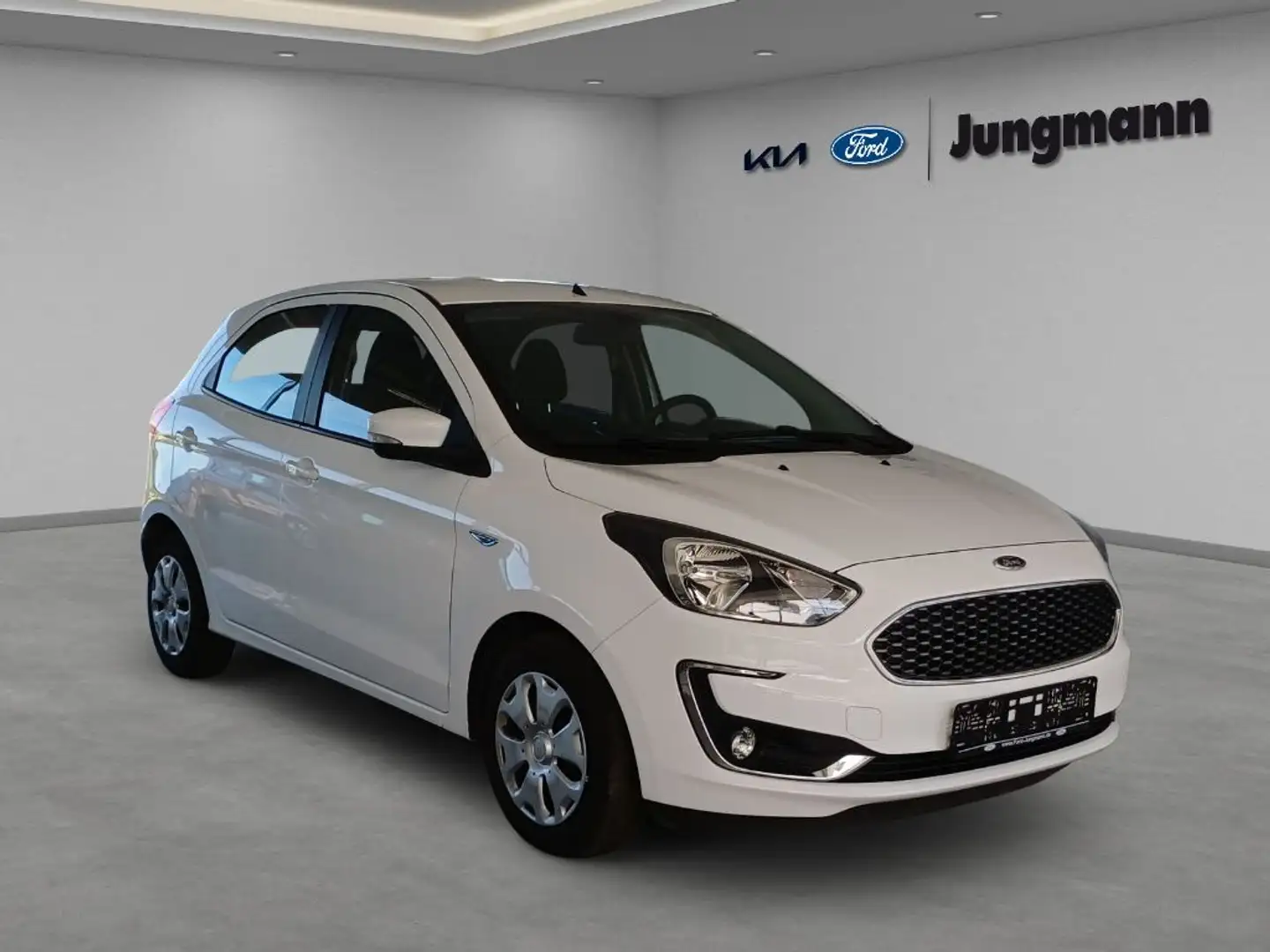 Ford Ka/Ka+ Ka+ 1.2 S&S Trend Fehér - 2