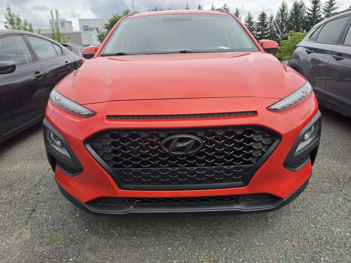 2020 Hyundai Kona ESSENTIAL / AUTO + CAMERA + BLUETOOTH +++ — снимка 1
