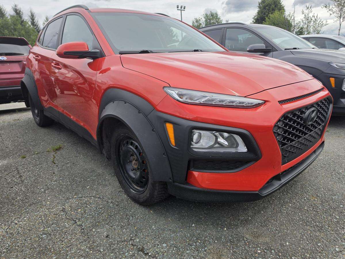 2020 Hyundai Kona ESSENTIAL / AUTO + CAMERA + BLUETOOTH +++ — снимка 1