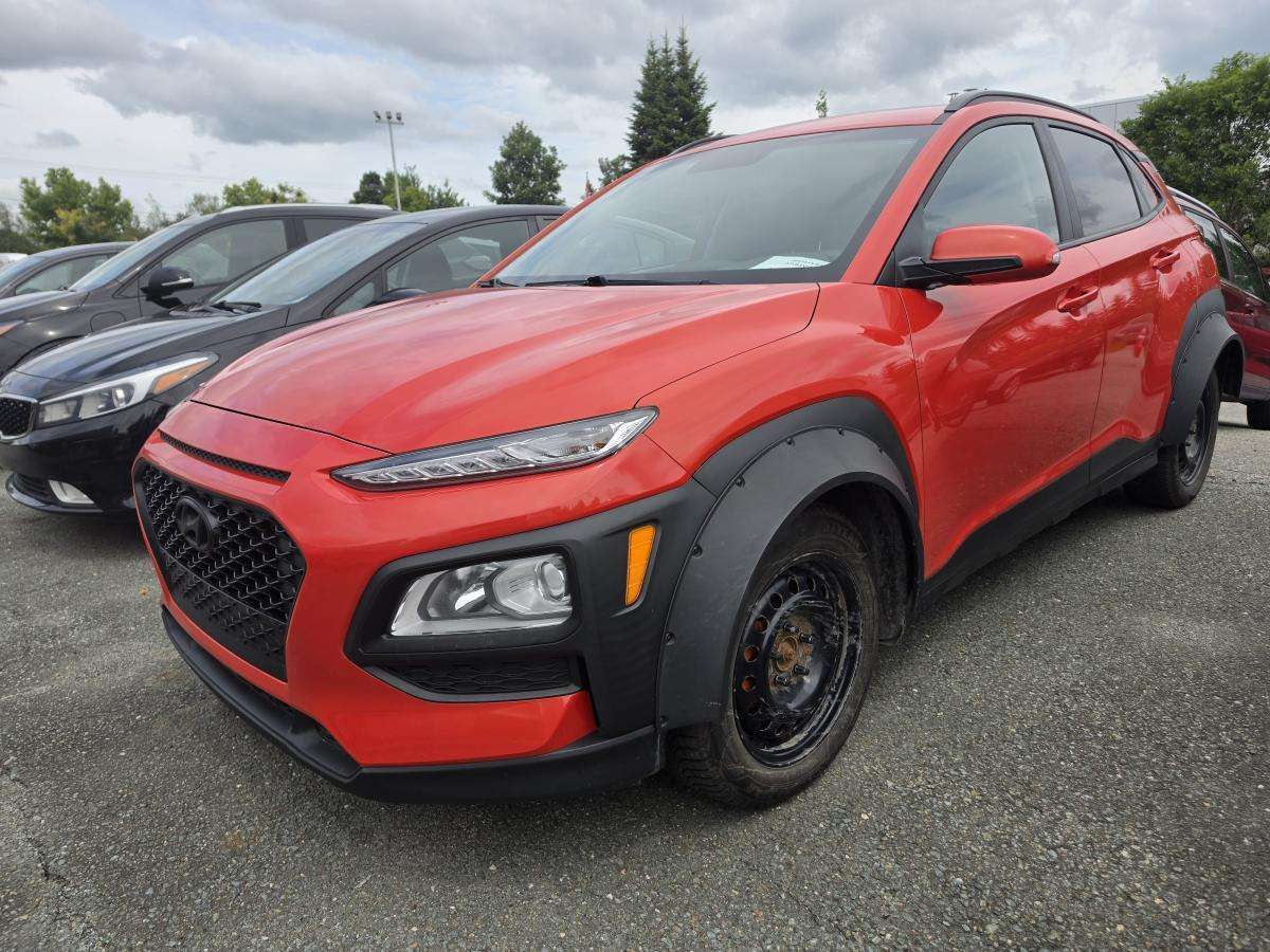 2020 Hyundai Kona ESSENTIAL / AUTO + CAMERA + BLUETOOTH +++