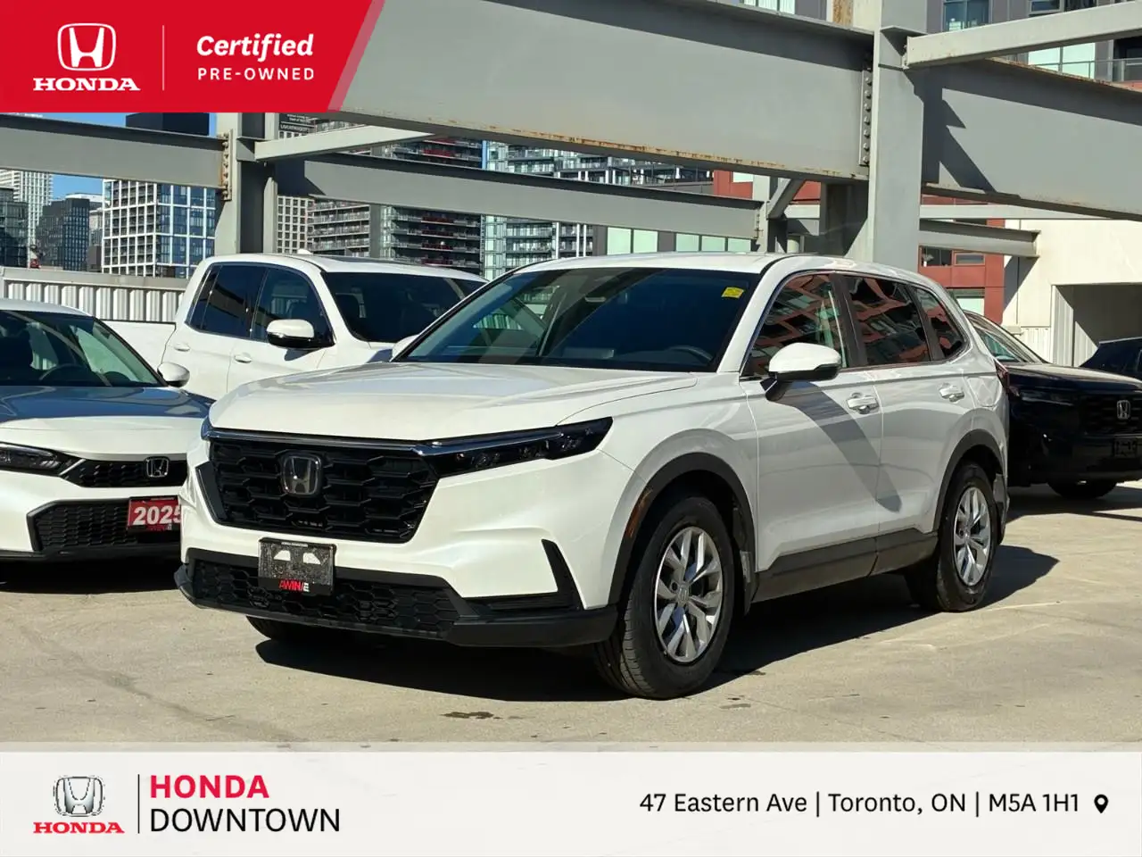 2025 Honda CR-V