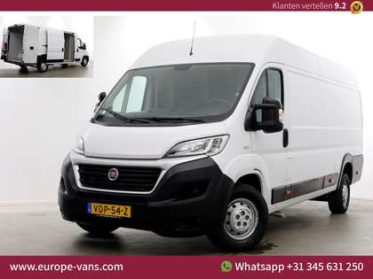 Fiat Ducato 35 3.0 Natural Power 136pk CNG/Aardgas L4H2 Airco/