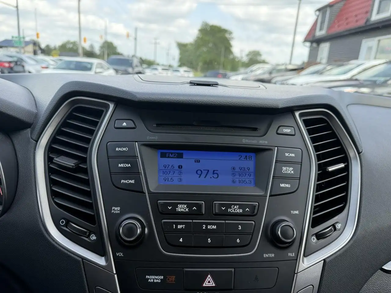 Hyundai SANTA FE снимка Hyundai SANTA FE