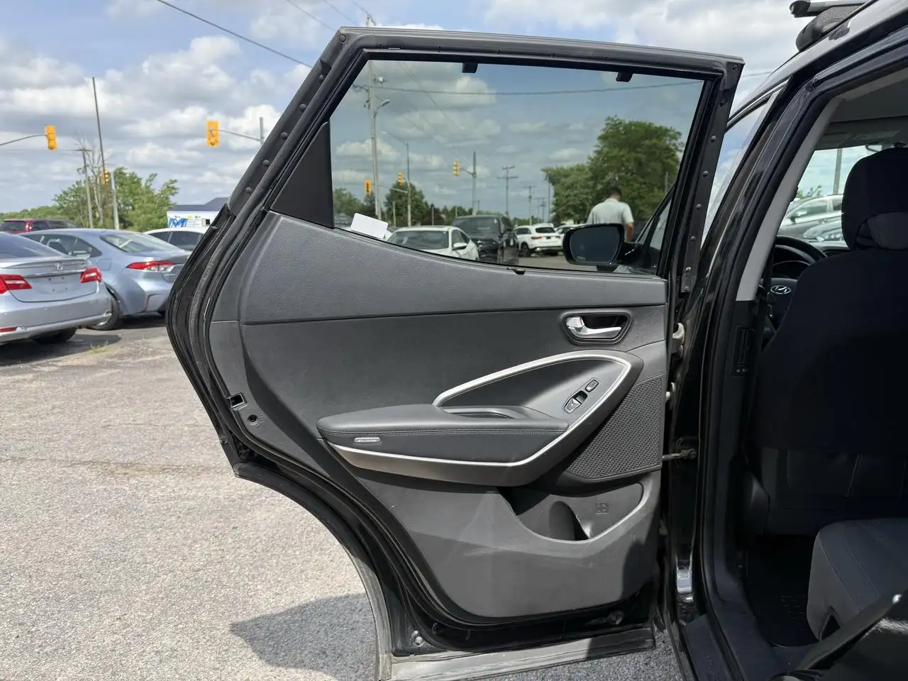 Hyundai SANTA FE снимка Hyundai SANTA FE