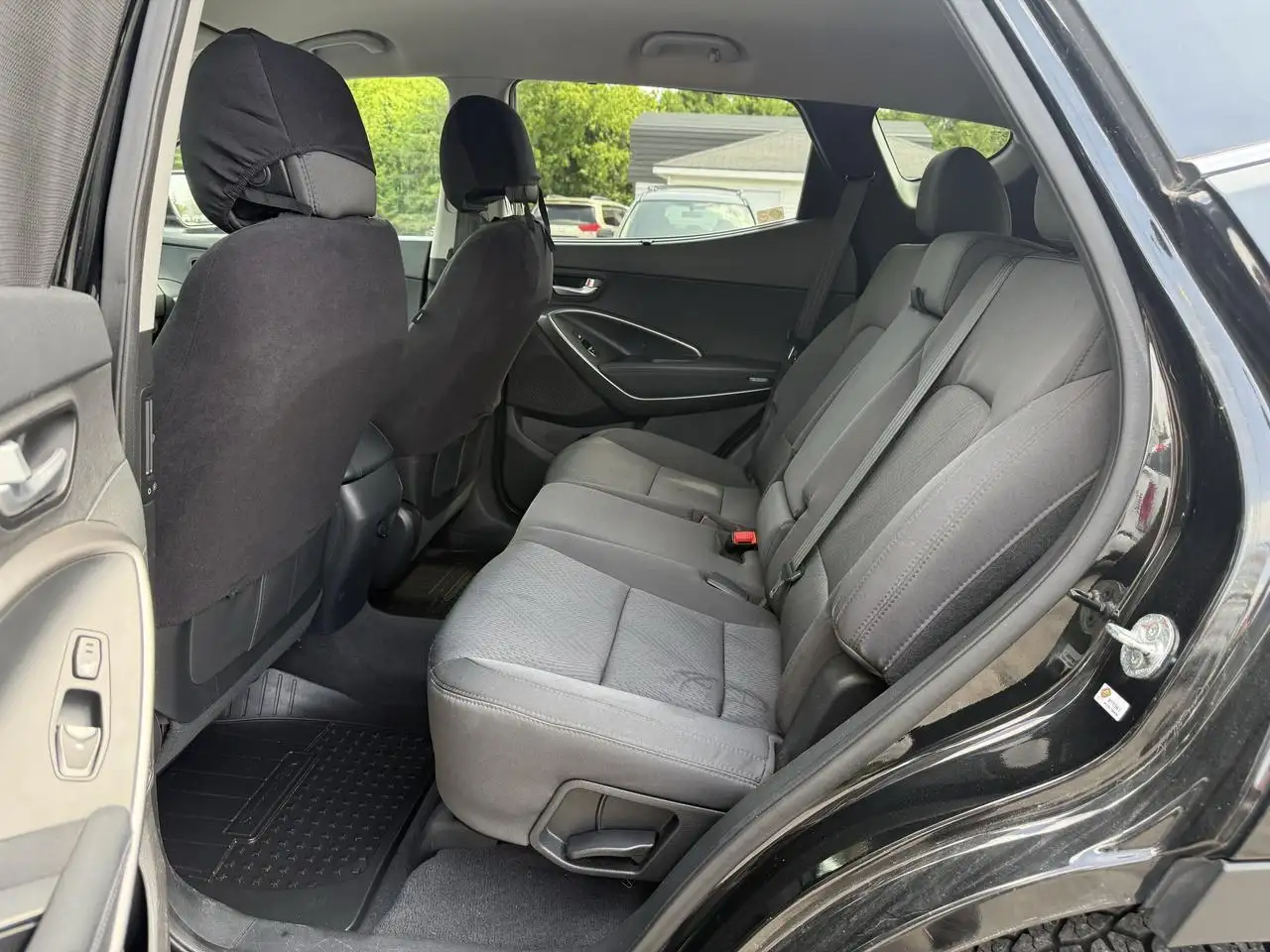 Hyundai SANTA FE снимка Hyundai SANTA FE