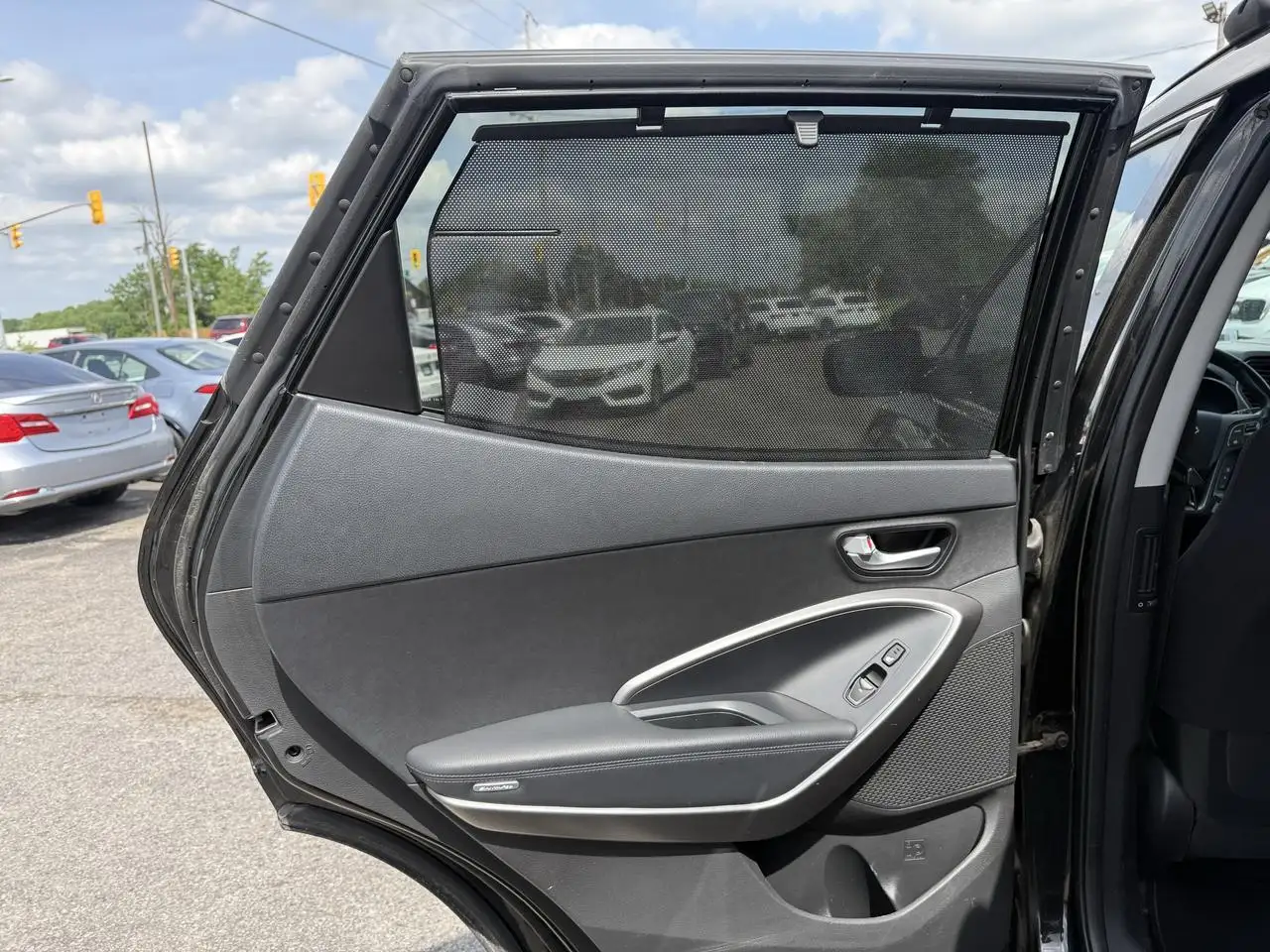 Hyundai SANTA FE снимка Hyundai SANTA FE