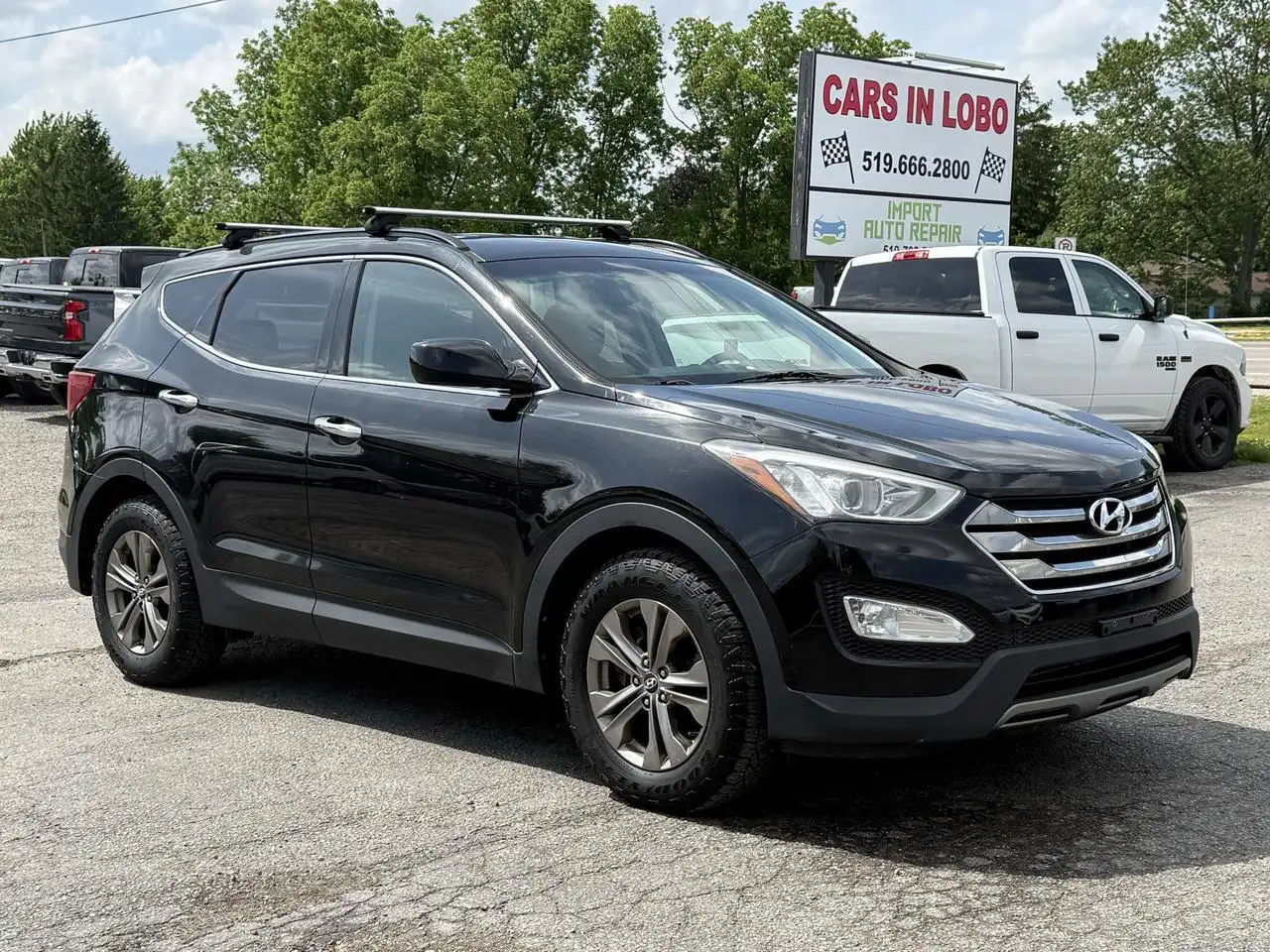 Hyundai SANTA FE снимка Hyundai SANTA FE