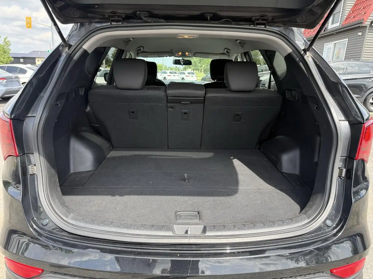 Hyundai SANTA FE снимка Hyundai SANTA FE