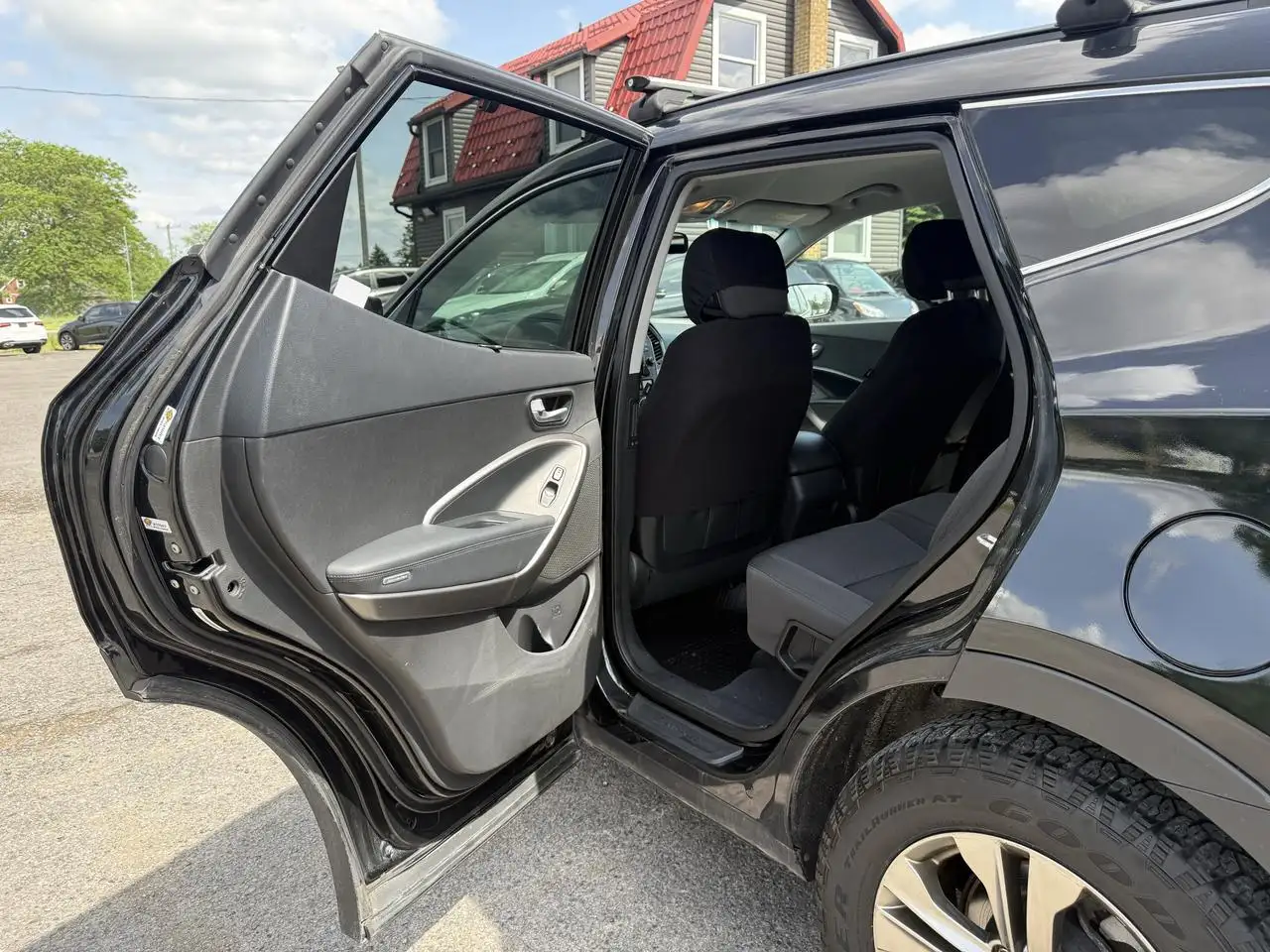 Hyundai SANTA FE снимка Hyundai SANTA FE