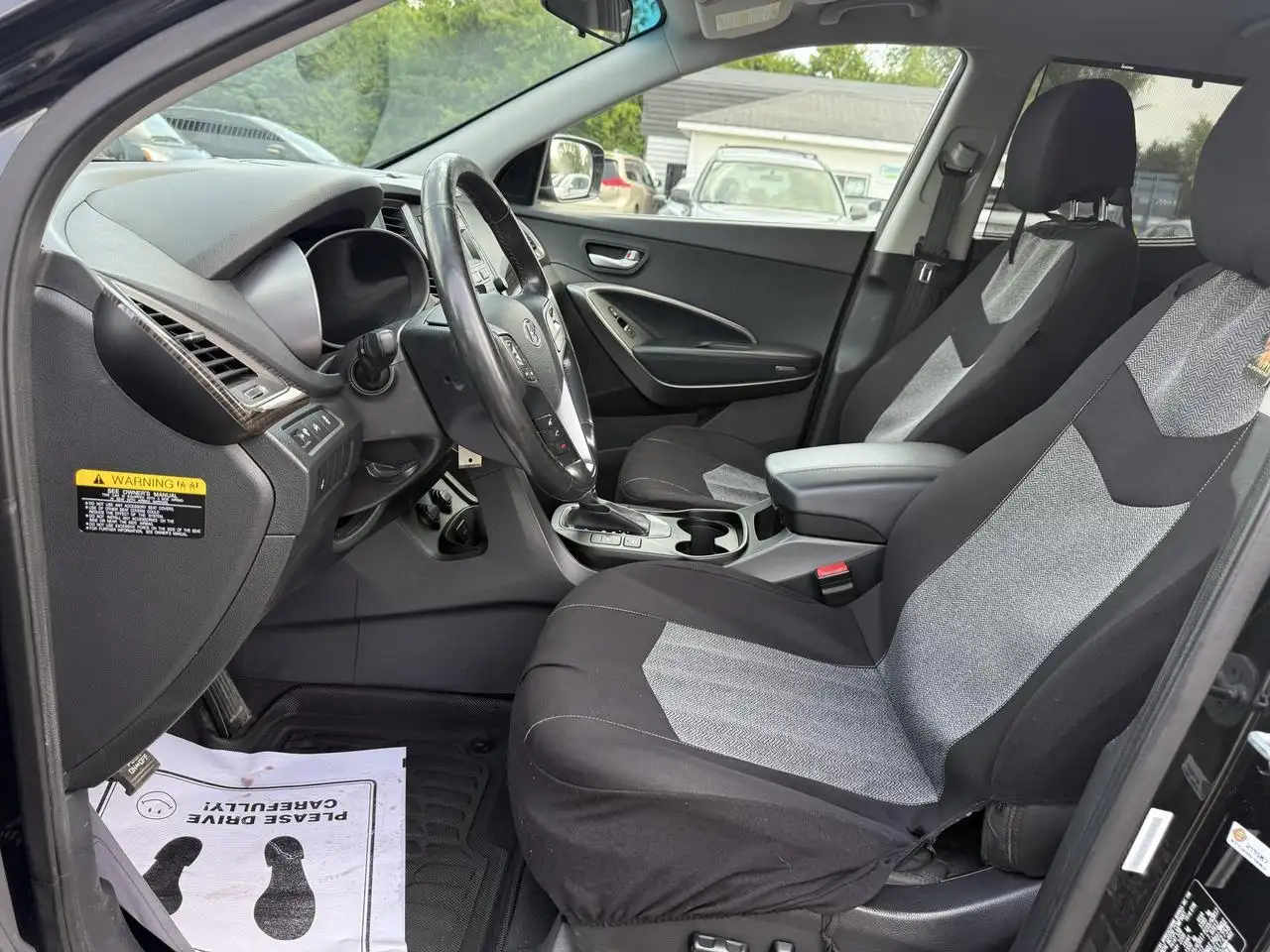 Hyundai SANTA FE снимка Hyundai SANTA FE