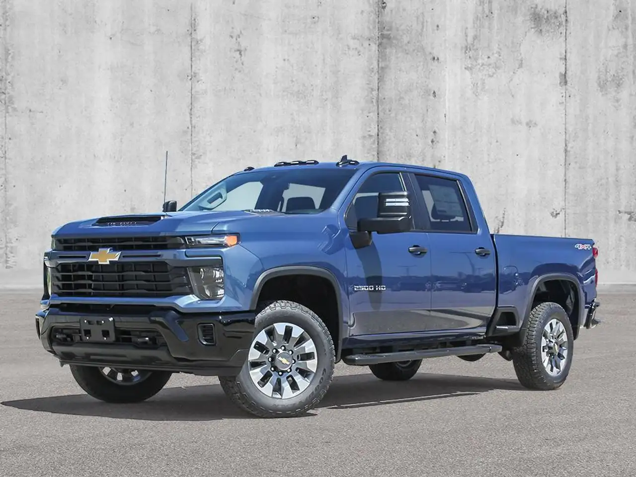 2026 Chevrolet Silverado 2500