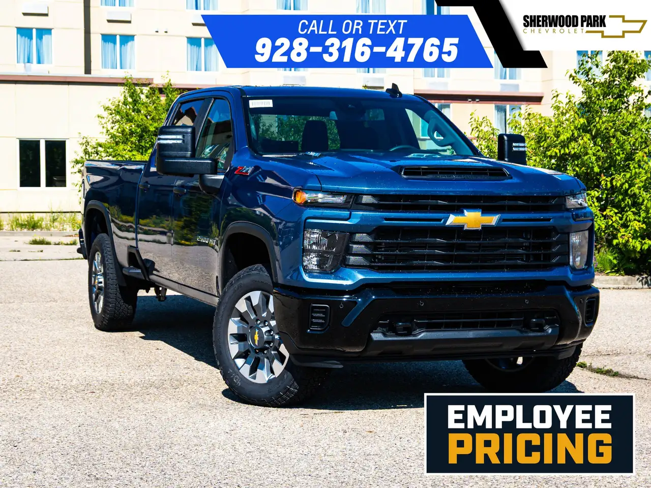 2026 Chevrolet Silverado 2500